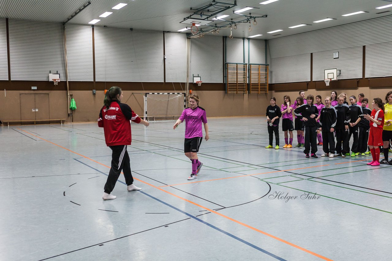 Bild 208 - wCJ KT Turnier Nachmittag